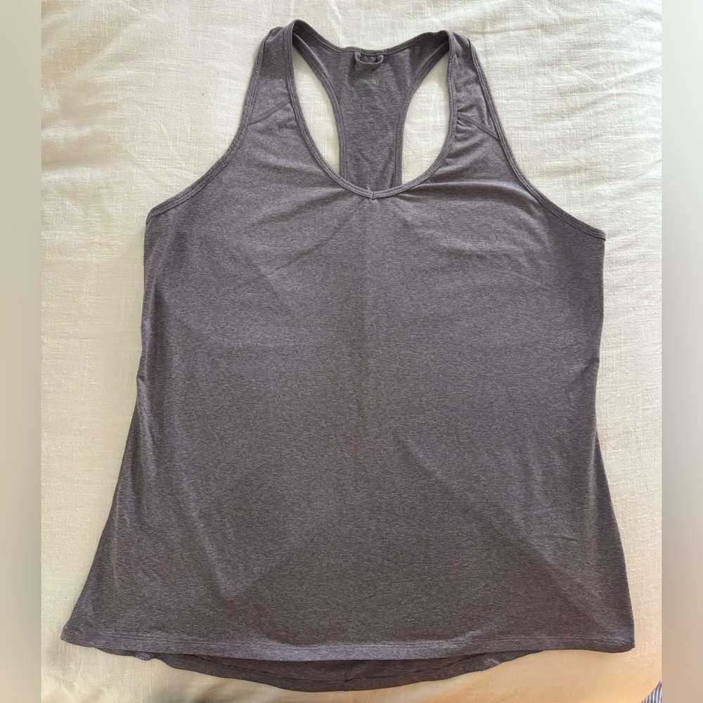 North Face XL Tank Top